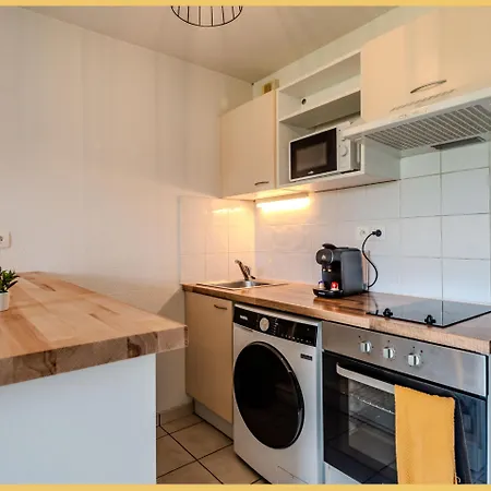 Appartement Chez Jacques I T2 I Nangy