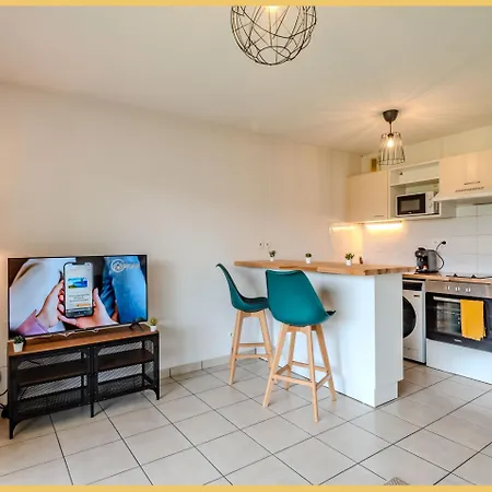 Appartement Chez Jacques I T2 I Nangy