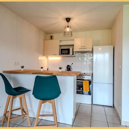 Appartement Chez Jacques I T2 I