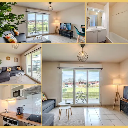 Appartement Chez Jacques I T2 I