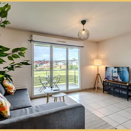 Appartement Chez Jacques I T2 I Nangy