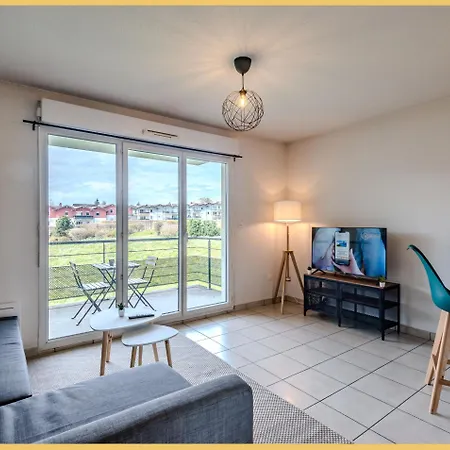Chez Jacques I T2 I Appartement Nangy
