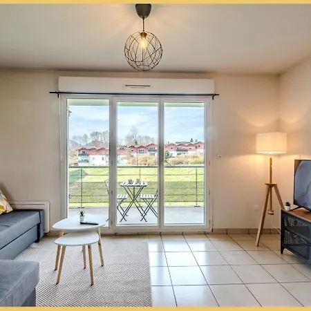 Appartement Chez Jacques I T2 I Nangy