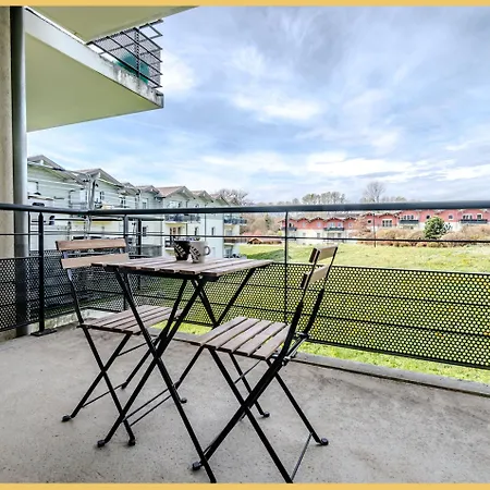 Appartement Chez Jacques I T2 I