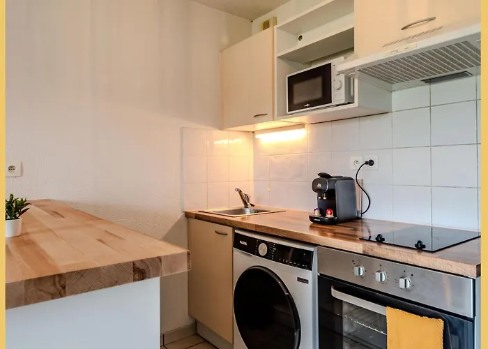 Apartment Chez Jacques I T2 I Nangy